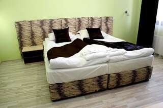 Отель Incanto Family Hotel Севлиево Двухместный номер с двуспальной кроватью и дополнительной кроватью-5