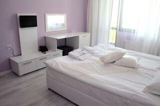 Отель Incanto Family Hotel Севлиево Двухместный номер с двуспальной кроватью и дополнительной кроватью-16